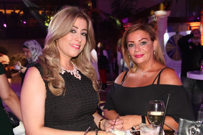 Opening of Amethyste Lounge